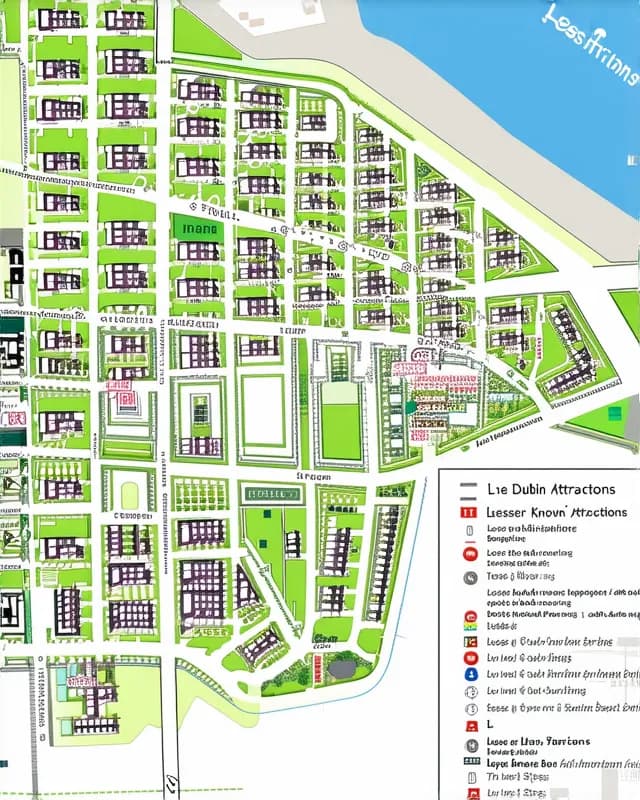 15 Lesser-Known Attractions in Dublin to Discover