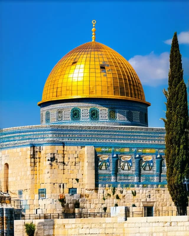 10 Lesser-known Attractions in Jerusalem