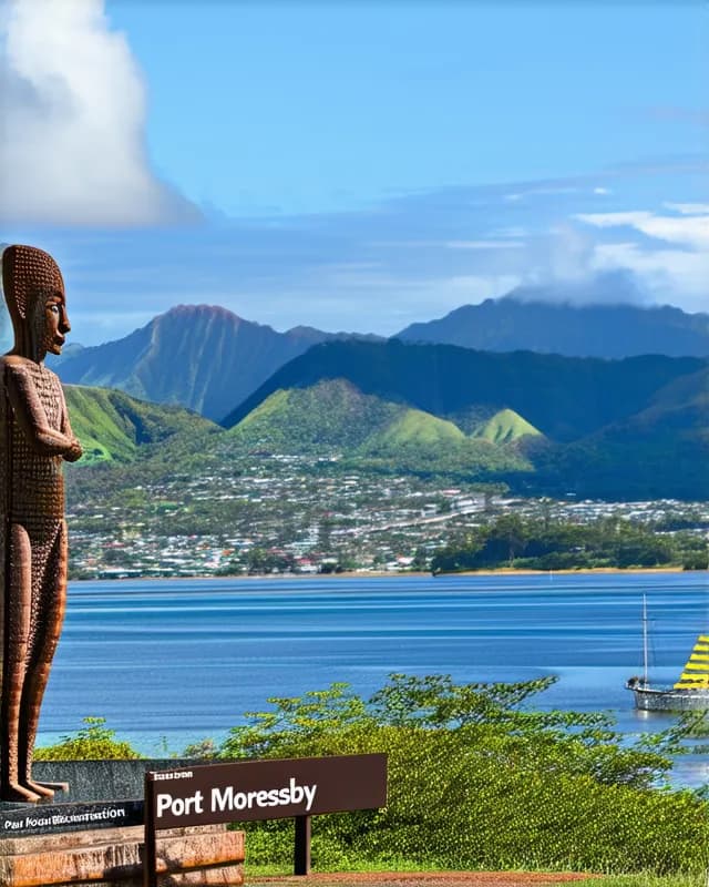 15 Lesser-Known Attractions in Port Moresby