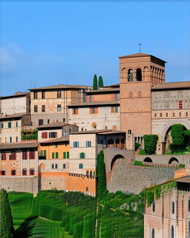 15 Lesser-Known Attractions of Perugia You Must Visit