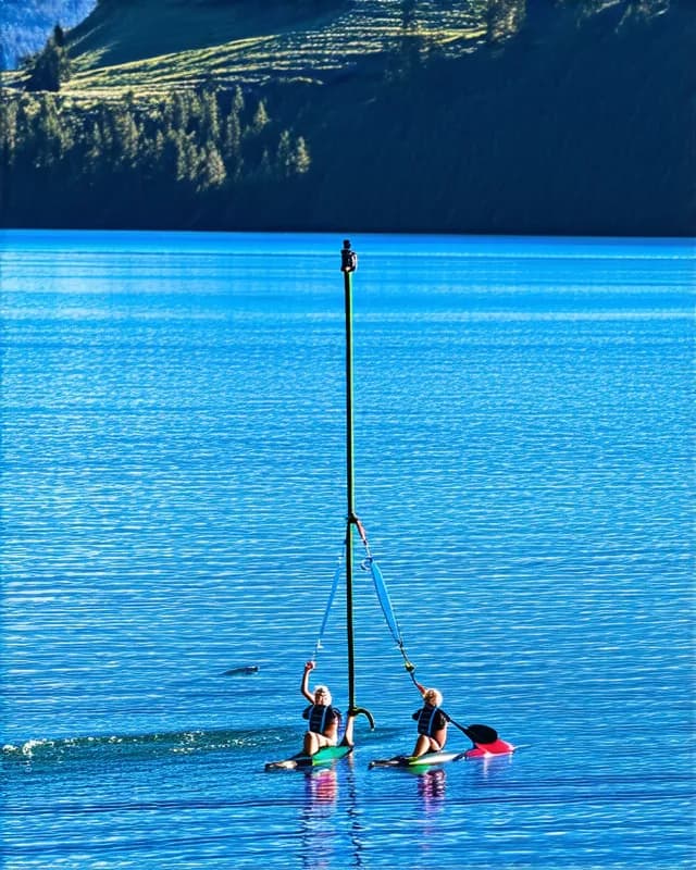 Explore Lesser-Known Lakeside Activities in Taupo