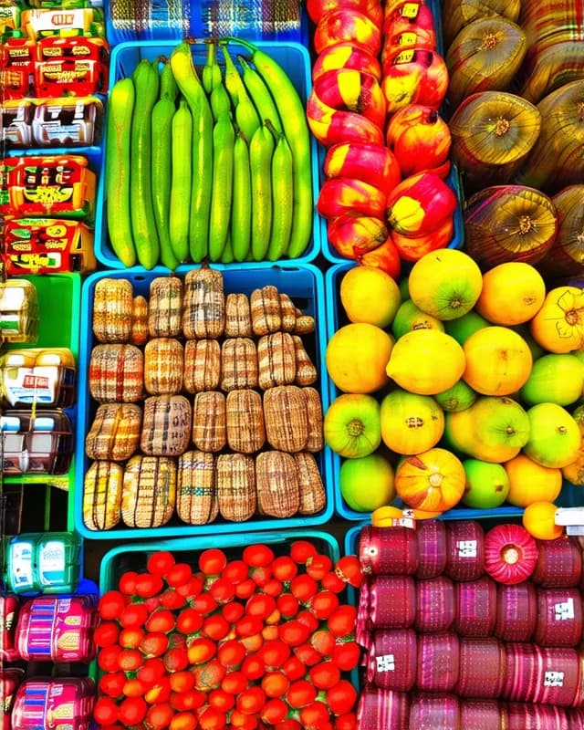 10 Lesser-Known Markets in Dar es Salaam