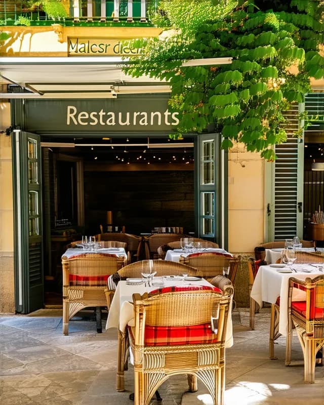 10 Lesser-Known Restaurants in Palma de Mallorca