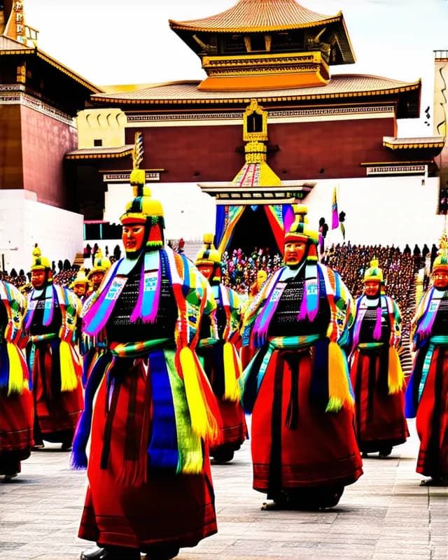 10 Lesser-Known Cultural Festivals in Lhasa
