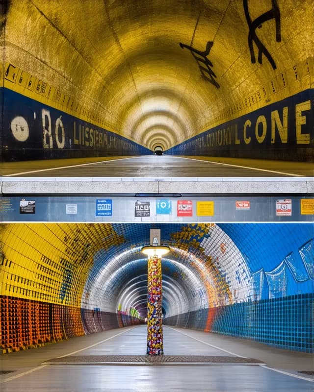 20 Hidden Gems in Lisbon’s Underground Art Scenes