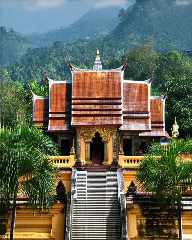Discover Luang Prabang’s Hidden Temples