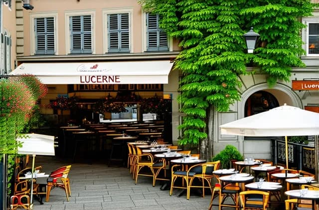10 Hidden Restaurants in Lucerne You Must Try