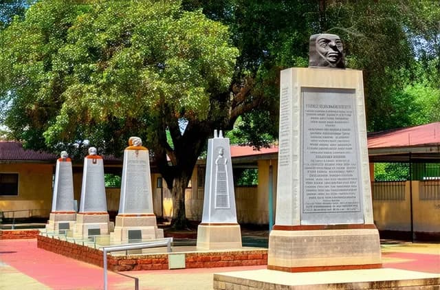 12 Unknown Historical Sites in Lusaka You Must Visit