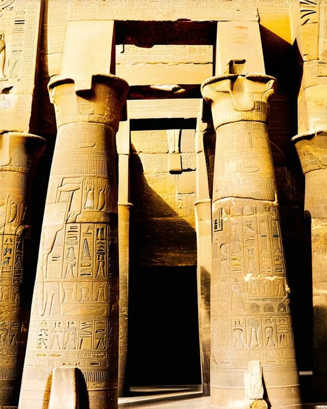 10 Luxor Hidden Temples You Must Discover