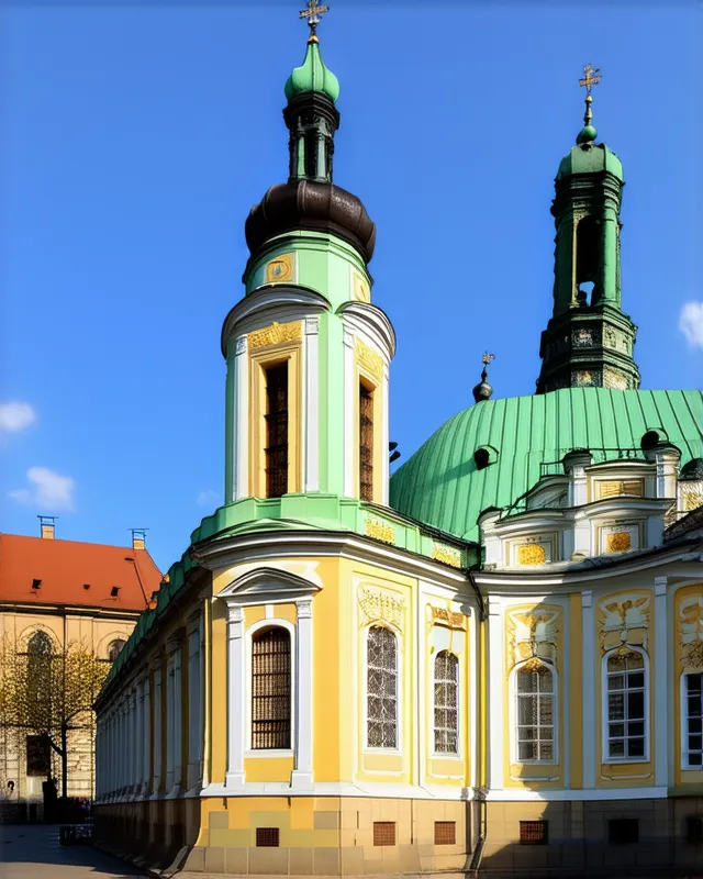 15 Lesser-Known Historical Sites in Lviv