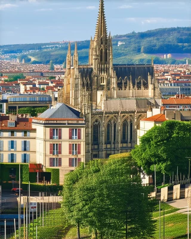 Discover Lyon’s Unexplored Neighborhoods: 15 Gems