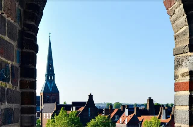 10 Maastricht Hidden Viewpoints You Must Discover