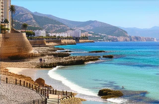 10 Málaga Hidden Beaches You Must Discover
