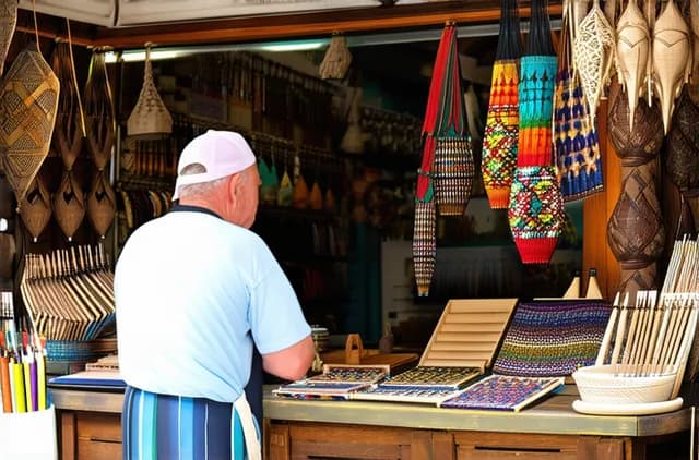 10 Male Artisanal Shops and Crafts to Explore