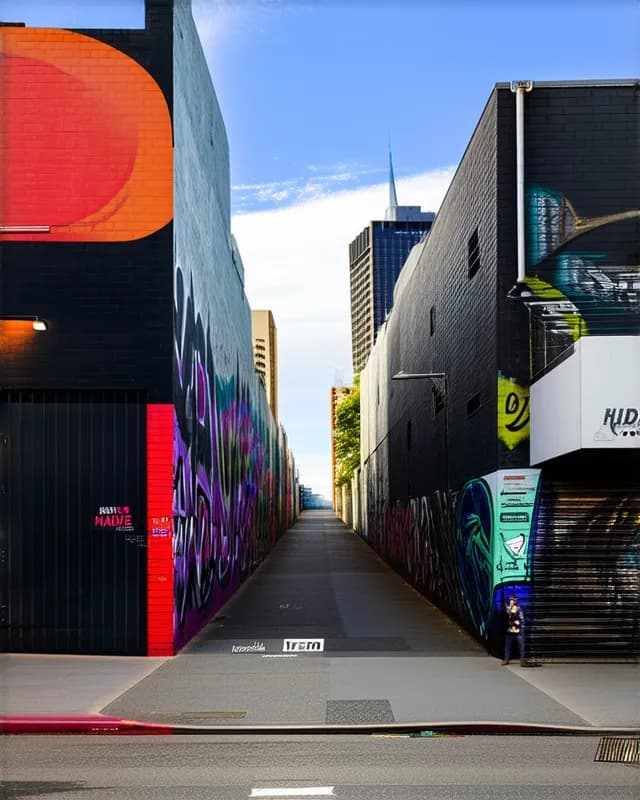 Discover Melbourne’s Hidden Laneways: A Unique Guide