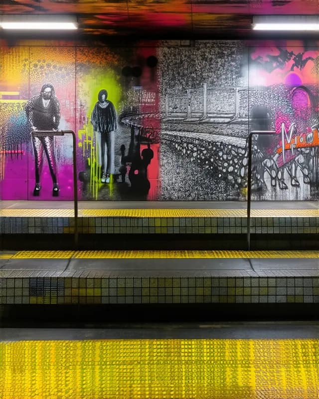 20 Hidden Gems in Melbourne’s Underground Art Scene