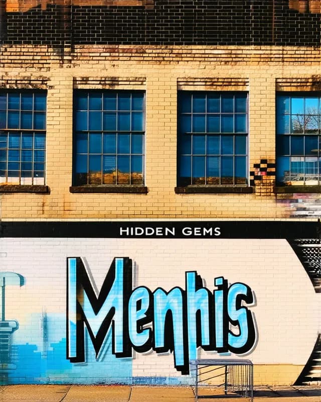 10 Hidden Gems in Memphis You Need to See