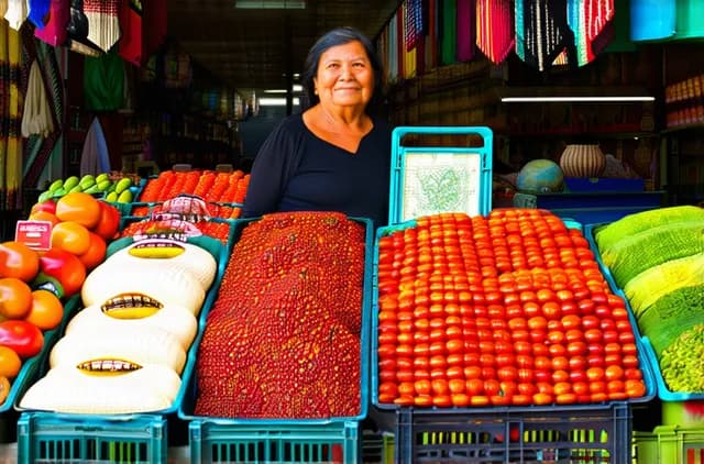 10 Hidden Gems in Mendoza Local Markets
