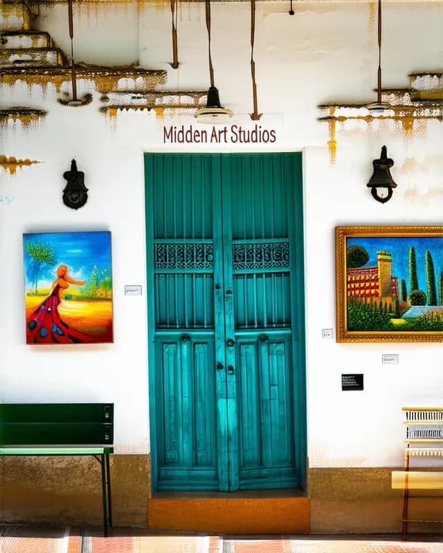 Discover Mérida’s Hidden Art Studios and Secrets