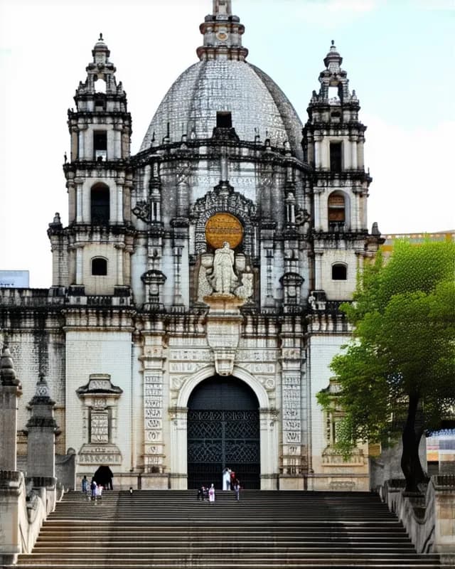 15 Hidden Historical Sites in Mexico City