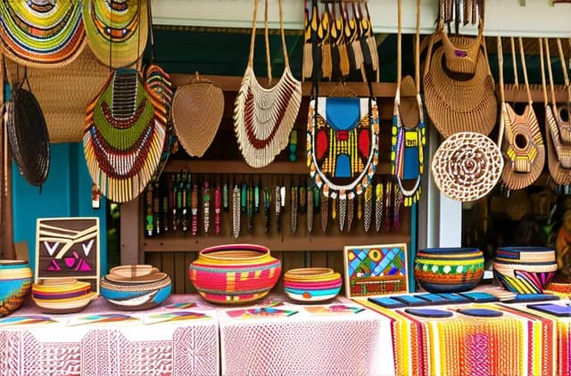 Explore Montego Bay Local Artisan Markets