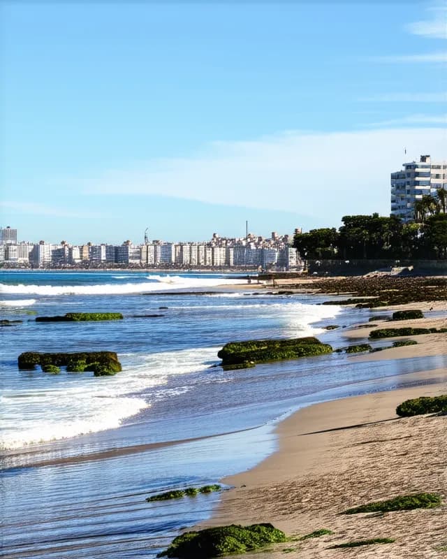 10 Montevideo Hidden Beaches You Must Explore