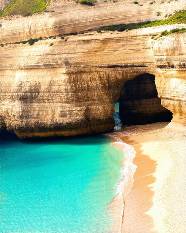 10 Muscat Hidden Beaches You Must Explore