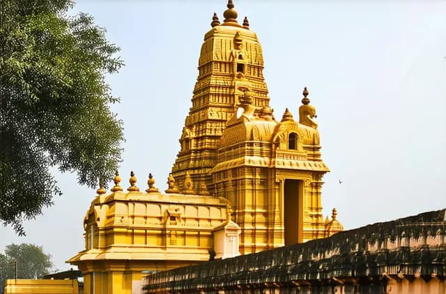 Discover Mysuru’s Most Offbeat Temples