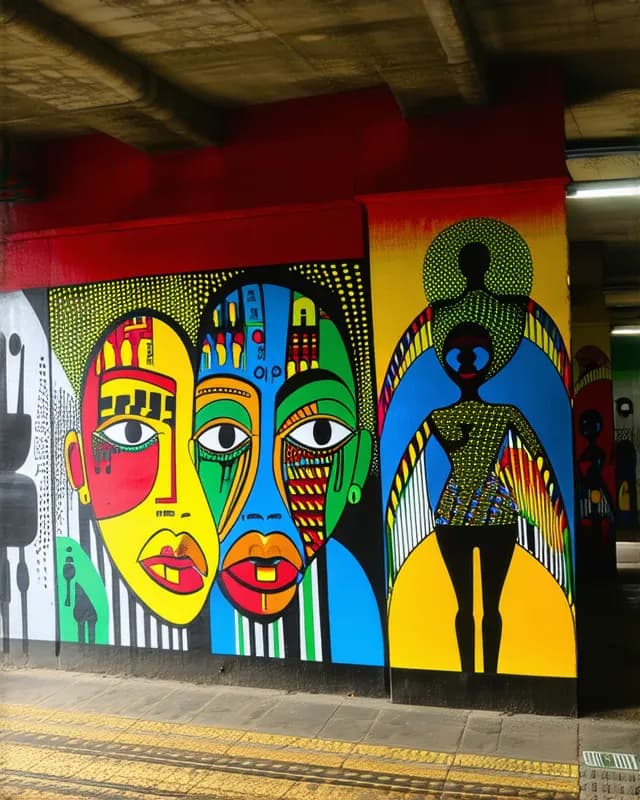 20 Hidden Gems in Nairobi’s Underground Art Scene
