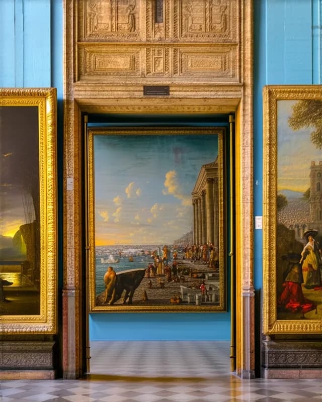 10 Naples Hidden Art Galleries You Must Explore