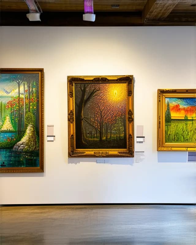 10 Nashville Secret Art Galleries to Discover