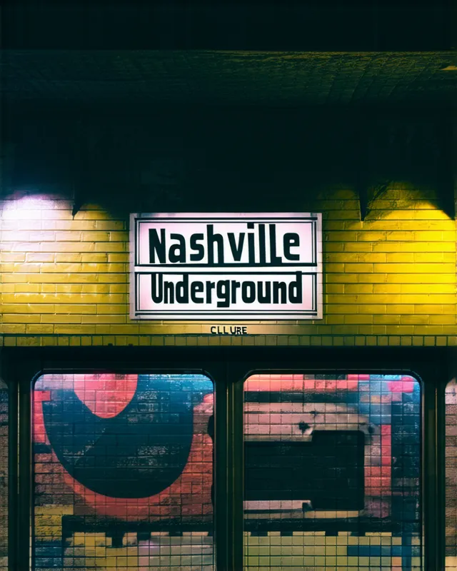 Discover Nashville’s Underground Culture: Hidden Gems