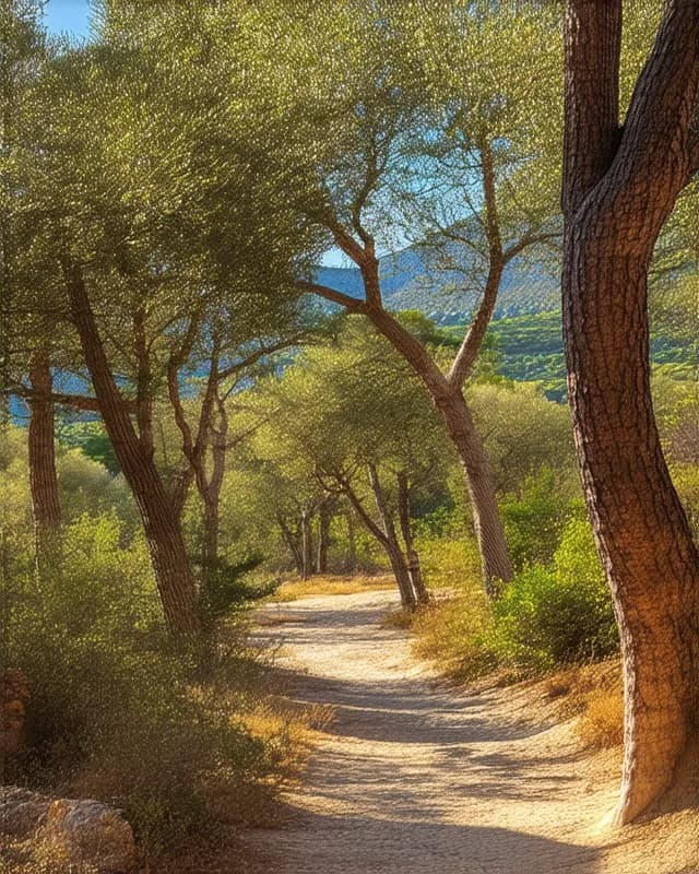 Discover Natural Parks Near Palma de Mallorca