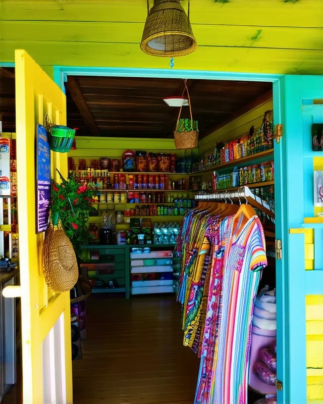 Discover Negril’s Hidden Shops and Local Treasures