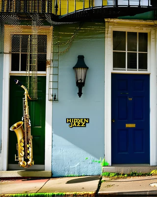 10 New Orleans Hidden Jazz Clubs You Must Visit