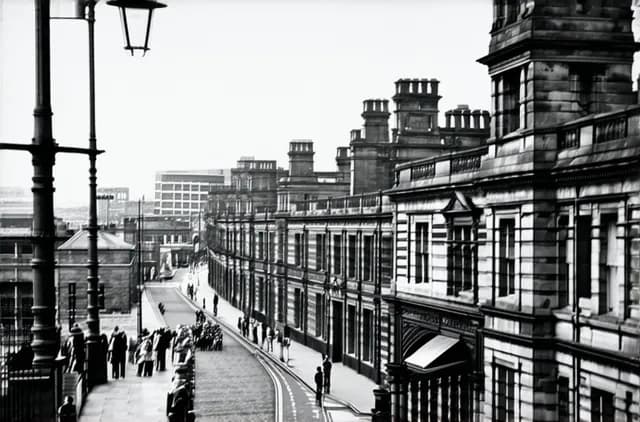 Discover Newcastle’s Hidden History and Secrets