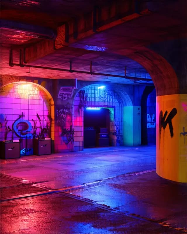 Discover Nice’s Underground Music Scene