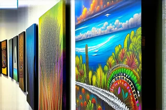 Explore Noumea’s Hidden Art Scene Today