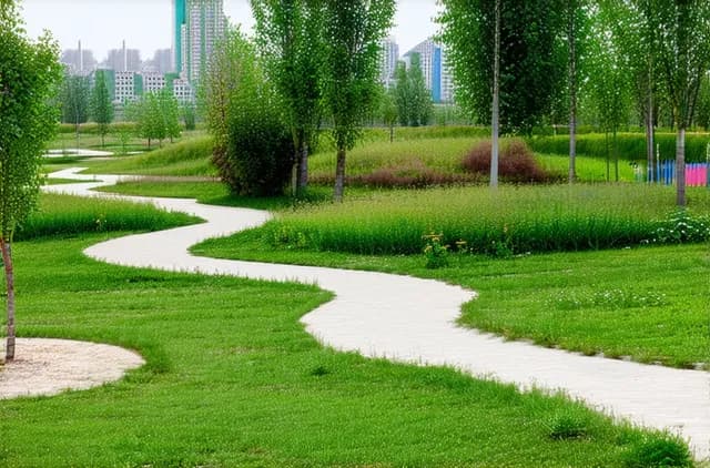 10 Nur-Sultan Hidden Parks You Must Explore