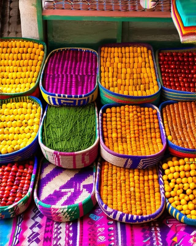 10 Oaxaca City Hidden Markets to Discover