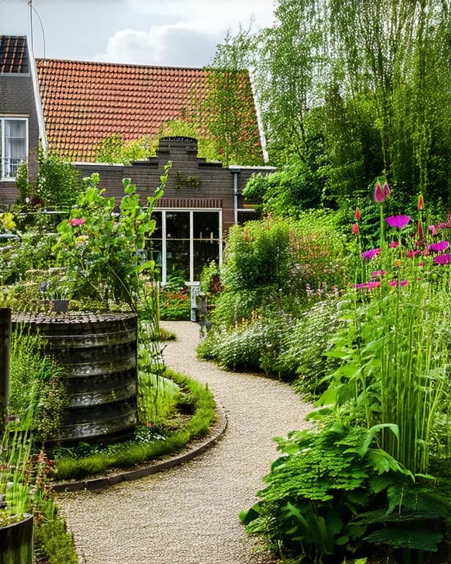 Discover Odense’s Secret Gardens and Hidden Gems