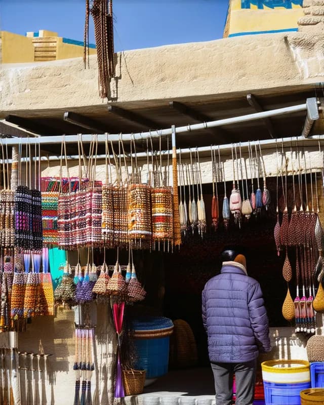 10 Offbeat Markets in Leh You Can’t Miss