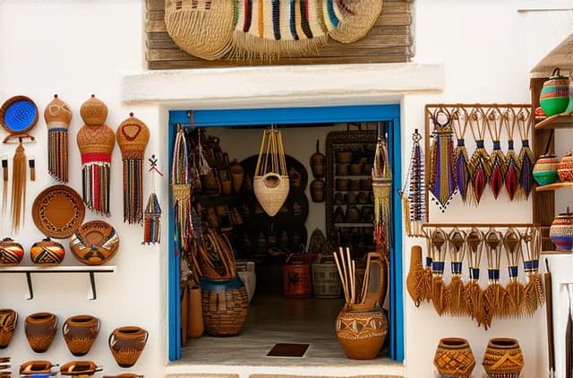 Discover Pafos’ Best Local Artisan Shops