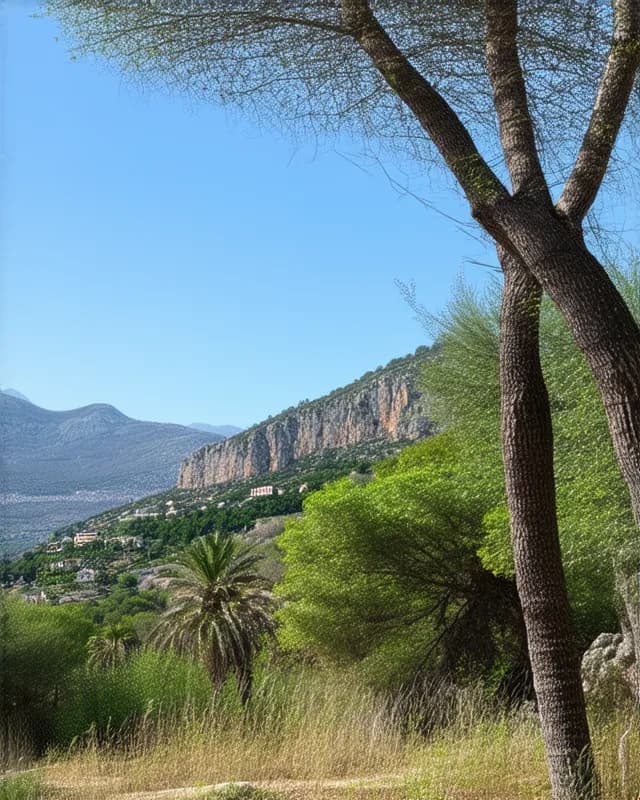 10 Palermo Hidden Natural Areas to Explore