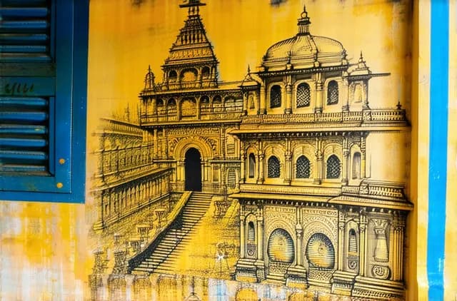 Discover Panaji’s Hidden Art Spaces