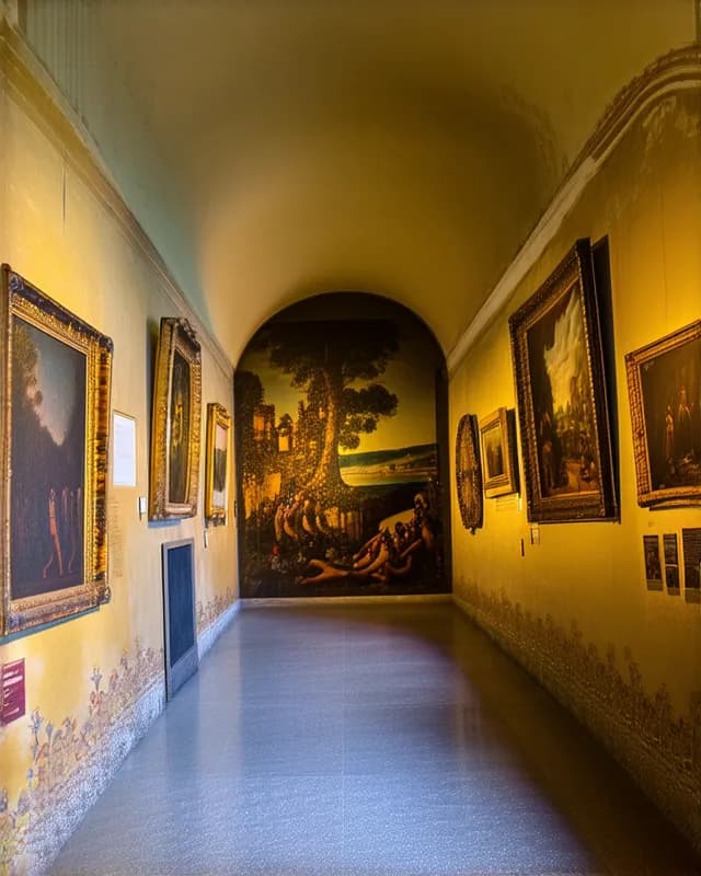 10 Perugia Hidden Art Galleries You Must Visit