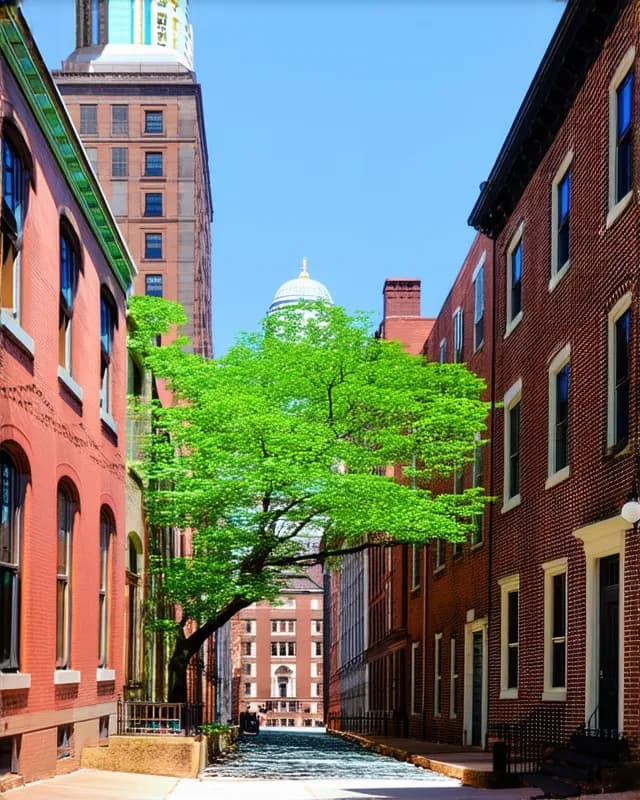 10 Philadelphia Hidden Historical Sites to Explore