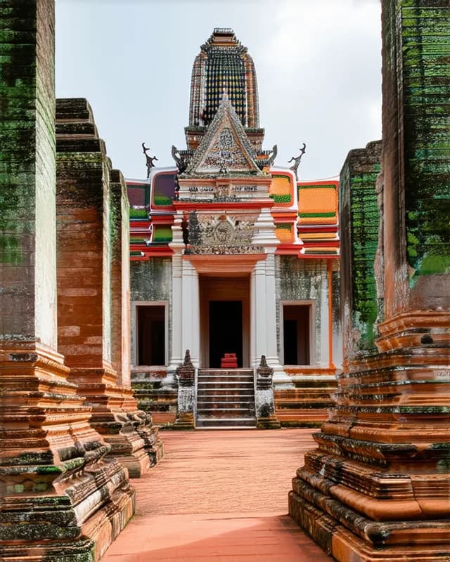 Discover Phnom Penh’s Hidden Temples