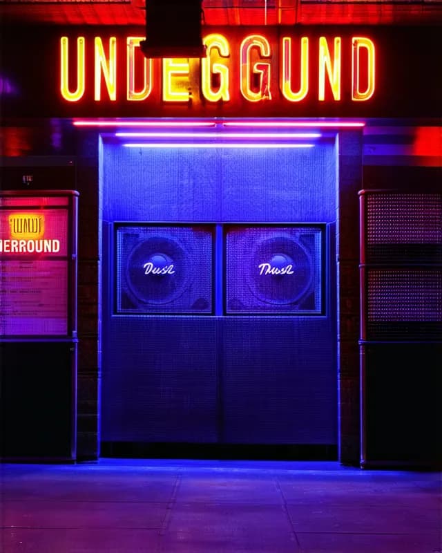 Discover Portland’s Best Underground Music Venues