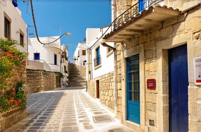 Discover Rethymno’s Unexplored Alleys